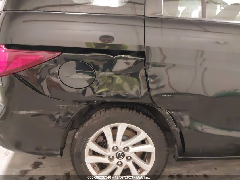 2013 MAZDA MAZDA5 SPORT - JM1CW2BL3D0162306