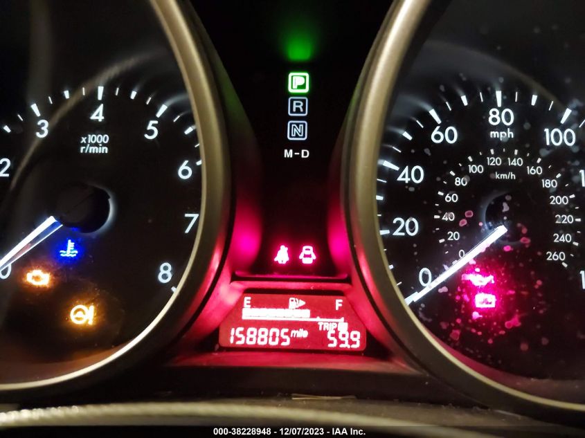 2013 MAZDA MAZDA5 SPORT - JM1CW2BL3D0162306