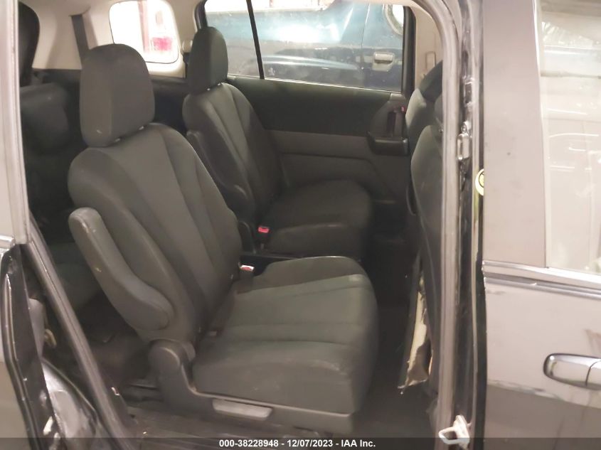 2013 MAZDA MAZDA5 SPORT - JM1CW2BL3D0162306