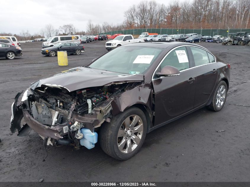 2G4GN5EX1F9169344 | 2015 BUICK REGAL