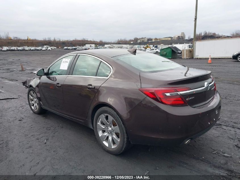 2G4GN5EX1F9169344 | 2015 BUICK REGAL