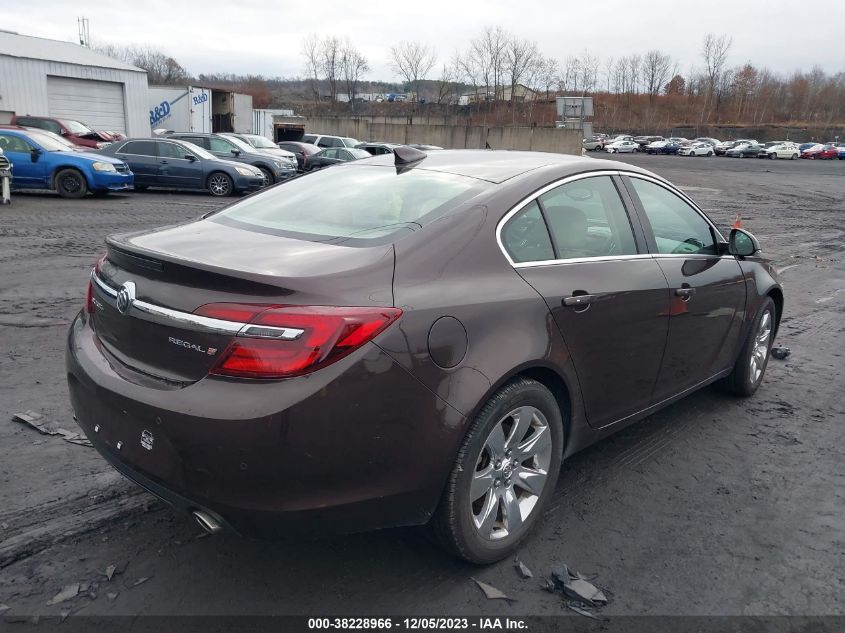 2G4GN5EX1F9169344 | 2015 BUICK REGAL