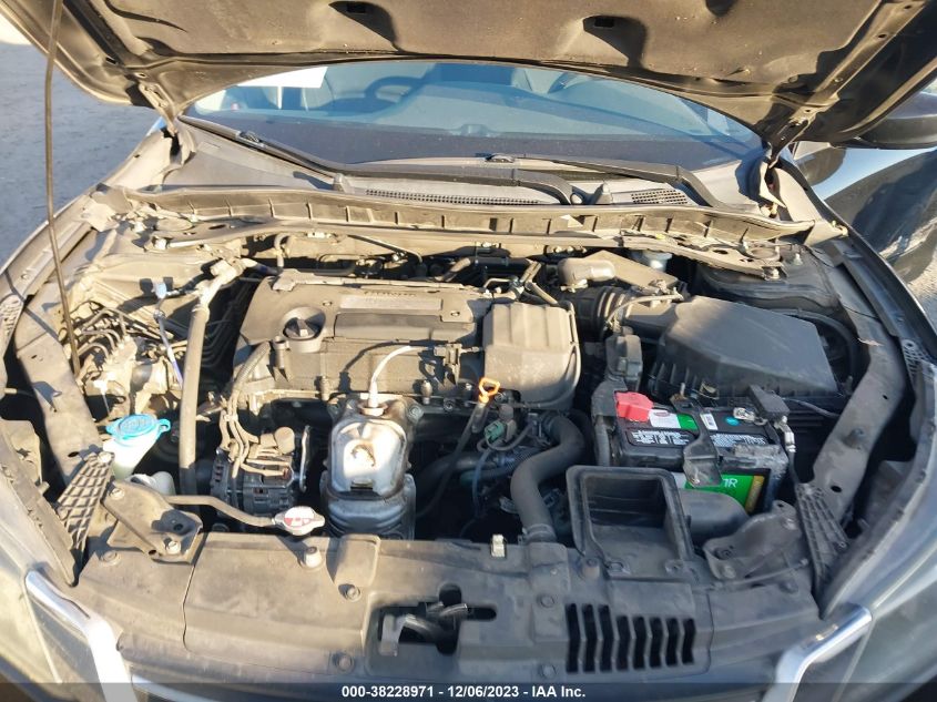 2015 HONDA ACCORD SPORT - 1HGCR2F54FA103718