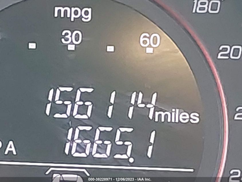 2015 HONDA ACCORD SPORT - 1HGCR2F54FA103718