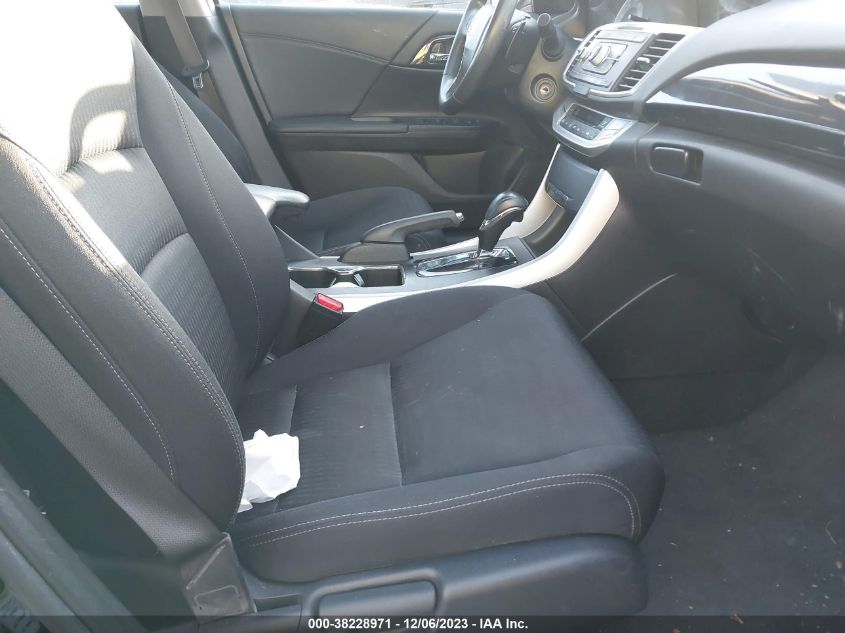 2015 HONDA ACCORD SPORT - 1HGCR2F54FA103718