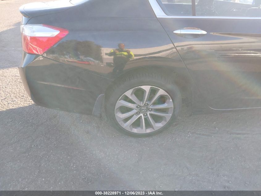 2015 HONDA ACCORD SPORT - 1HGCR2F54FA103718
