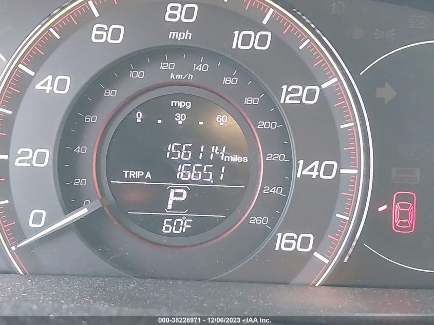 2015 HONDA ACCORD SPORT - 1HGCR2F54FA103718