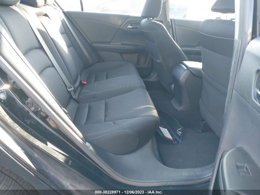 2015 HONDA ACCORD SPORT - 1HGCR2F54FA103718