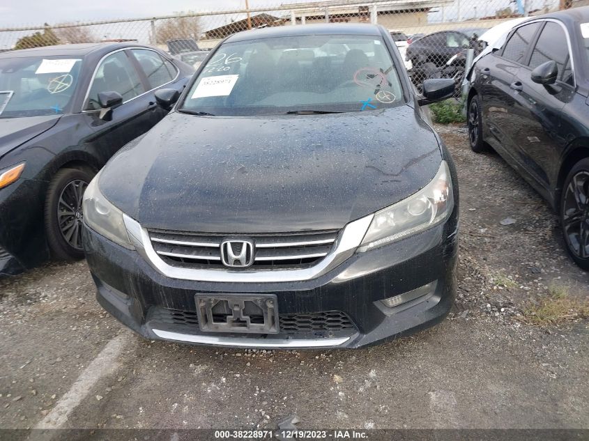 2015 HONDA ACCORD SPORT - 1HGCR2F54FA103718