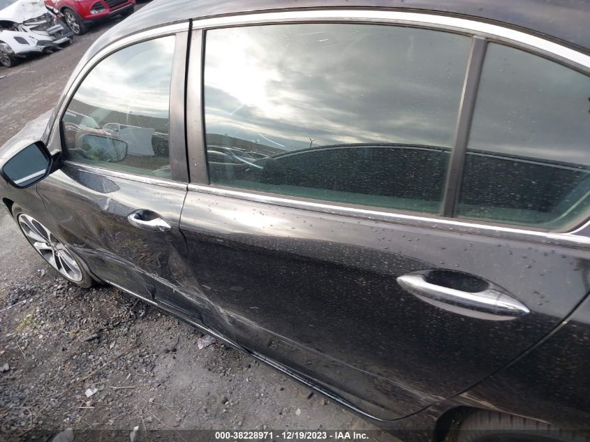 2015 HONDA ACCORD SPORT - 1HGCR2F54FA103718