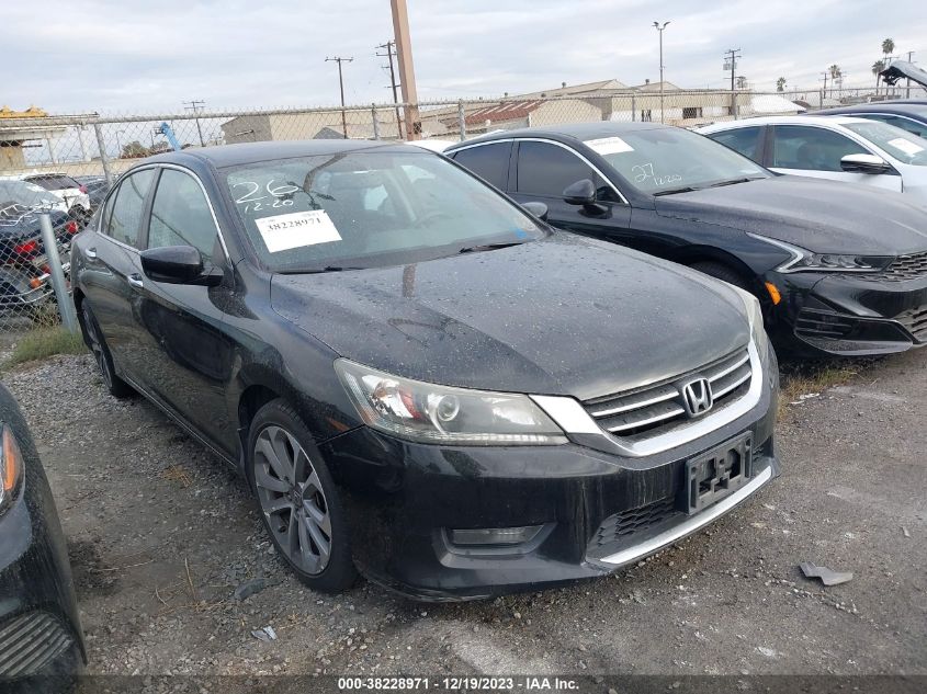 2015 HONDA ACCORD SPORT - 1HGCR2F54FA103718