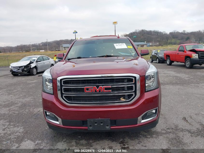 2016 GMC YUKON SLT - 1GKS1BKC5GR381542