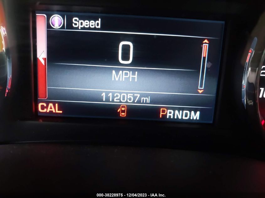 2016 GMC YUKON SLT - 1GKS1BKC5GR381542