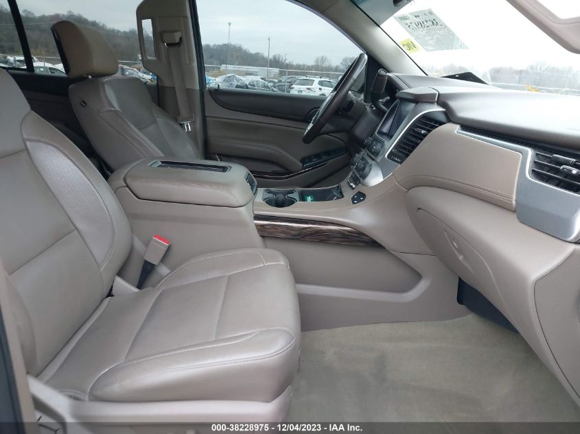 2016 GMC YUKON SLT - 1GKS1BKC5GR381542