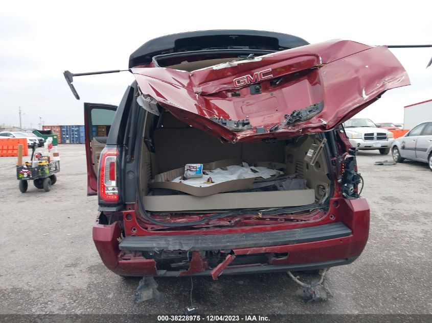 2016 GMC YUKON SLT - 1GKS1BKC5GR381542