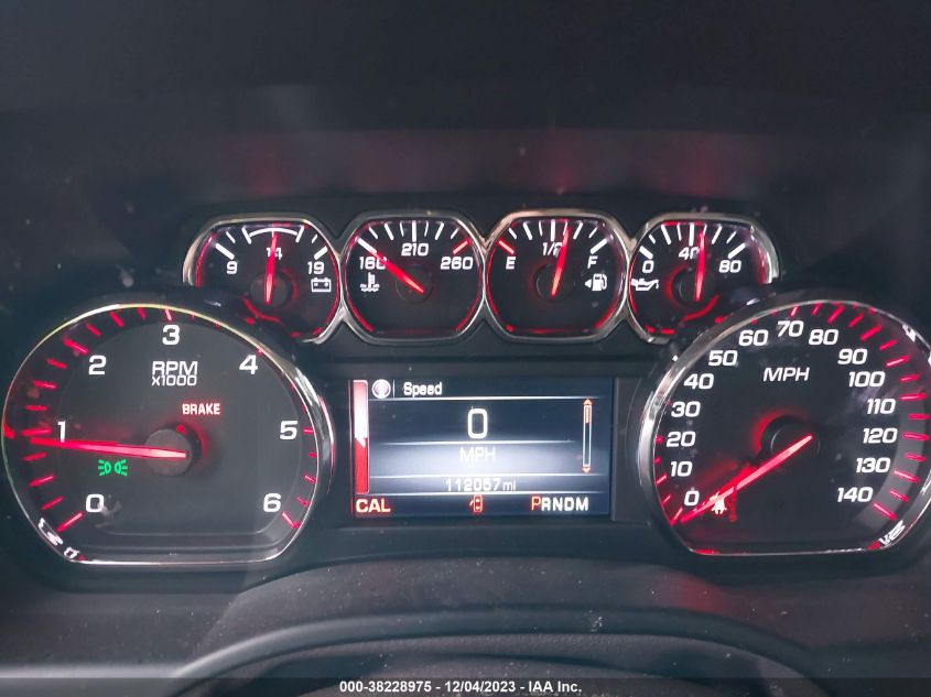 2016 GMC YUKON SLT - 1GKS1BKC5GR381542