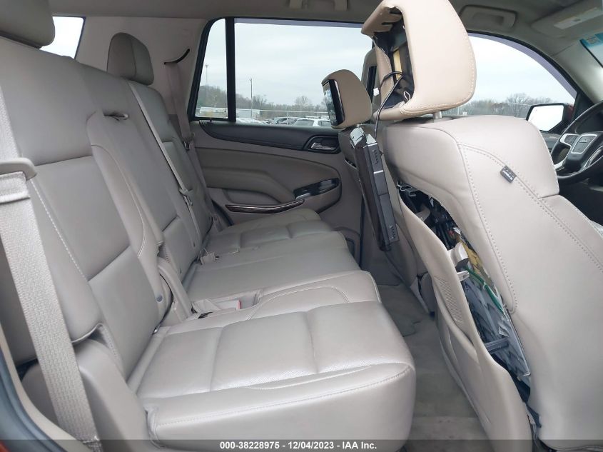 2016 GMC YUKON SLT - 1GKS1BKC5GR381542