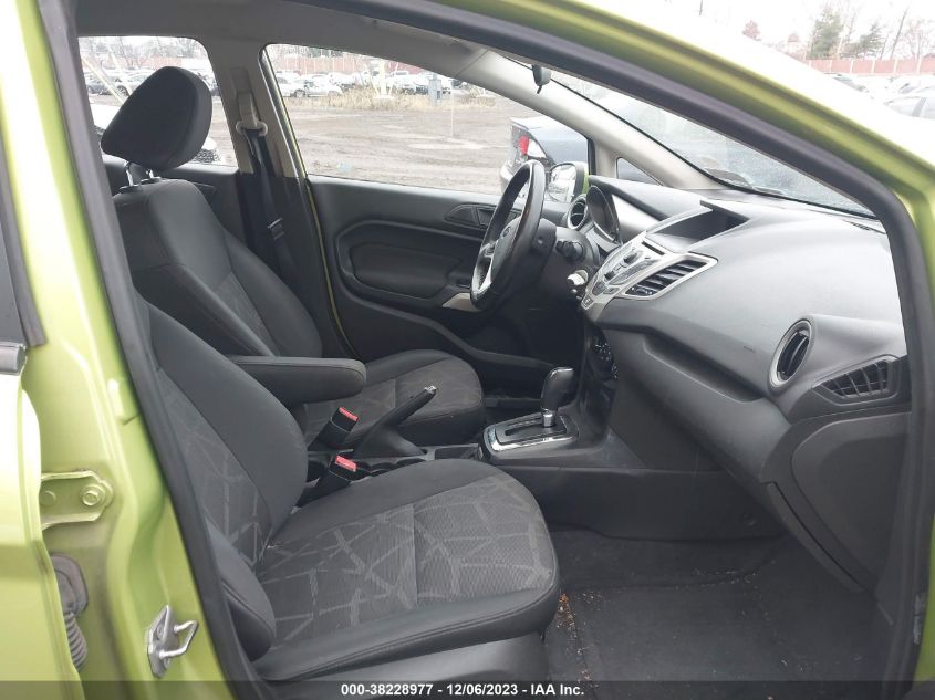 2013 FORD FIESTA SE - 3FADP4BJ4DM203010