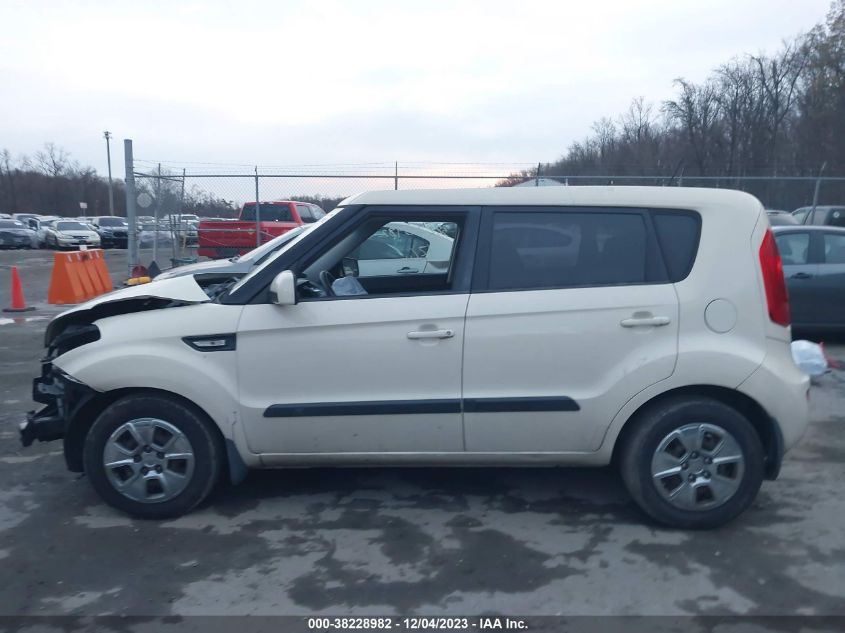 KNDJT2A57C7421081 | 2012 KIA SOUL