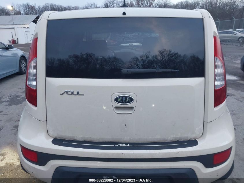 KNDJT2A57C7421081 | 2012 KIA SOUL