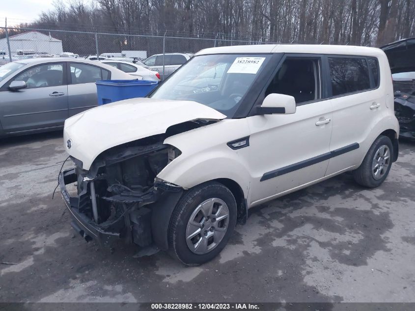 KNDJT2A57C7421081 | 2012 KIA SOUL