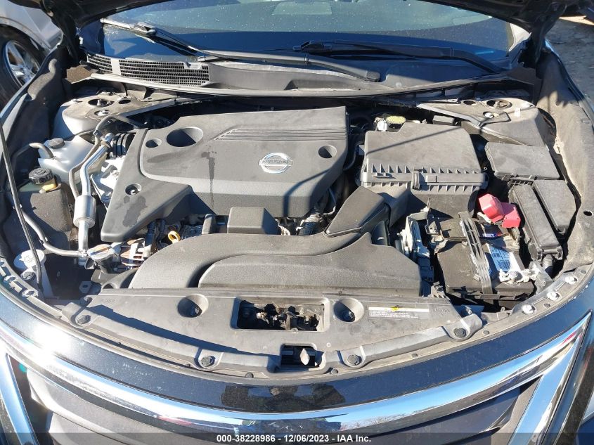 2015 NISSAN ALTIMA 2.5/S/SV/SL - 1N4AL3AP4FN898760
