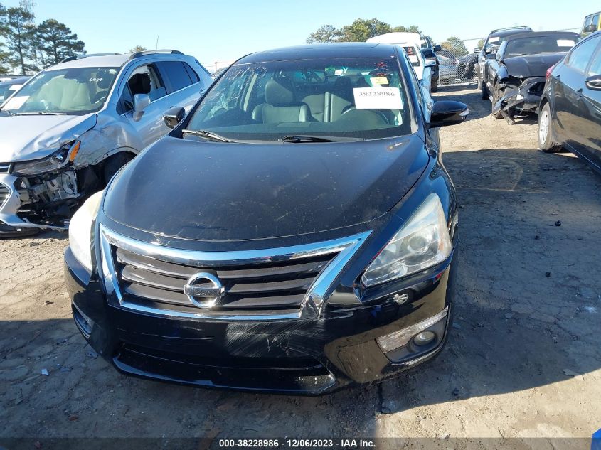 2015 NISSAN ALTIMA 2.5/S/SV/SL - 1N4AL3AP4FN898760