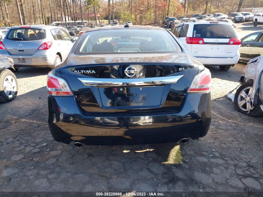 2015 NISSAN ALTIMA 2.5/S/SV/SL - 1N4AL3AP4FN898760