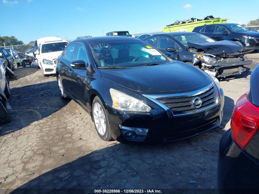 2015 NISSAN ALTIMA 2.5/S/SV/SL - 1N4AL3AP4FN898760