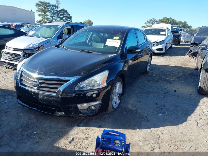 2015 NISSAN ALTIMA 2.5/S/SV/SL - 1N4AL3AP4FN898760