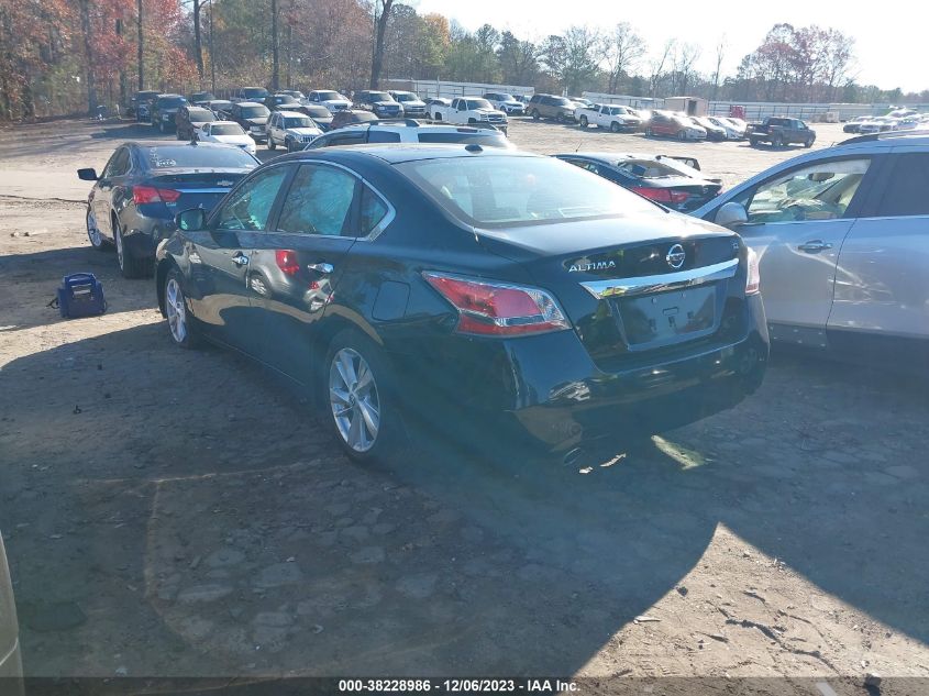 2015 NISSAN ALTIMA 2.5/S/SV/SL - 1N4AL3AP4FN898760
