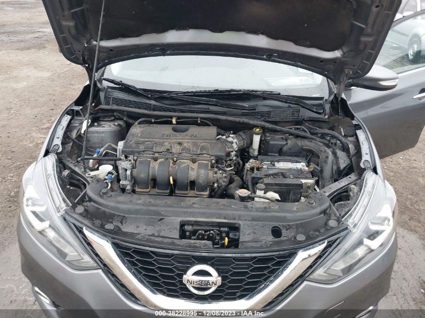 2016 NISSAN SENTRA SR - 3N1AB7AP4GY292984
