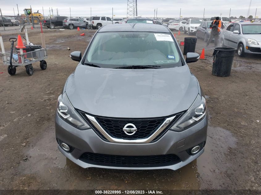 2016 NISSAN SENTRA SR - 3N1AB7AP4GY292984