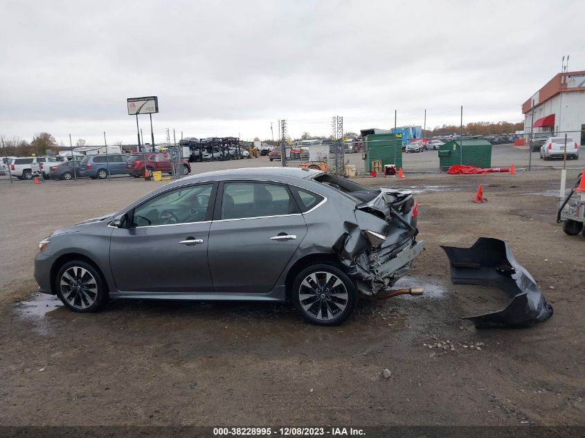 2016 NISSAN SENTRA SR - 3N1AB7AP4GY292984