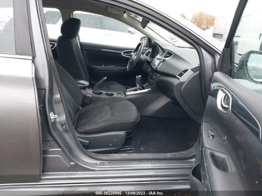 2016 NISSAN SENTRA SR - 3N1AB7AP4GY292984