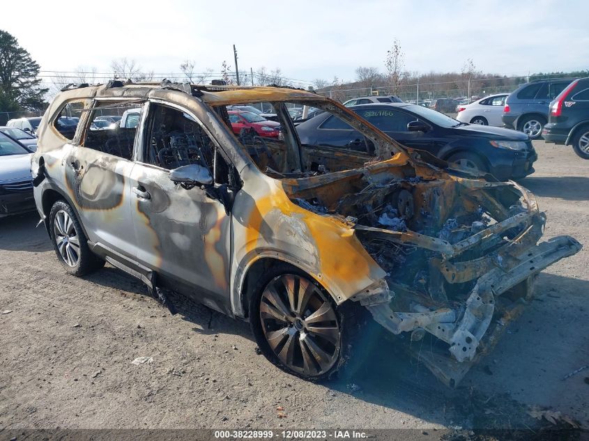 2020 SUBARU ASCENT LIMITED - 4S4WMALD6L3476058