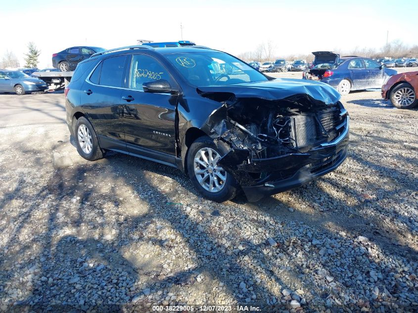 2019 CHEVROLET EQUINOX LT - 2GNAXKEV8K6257652