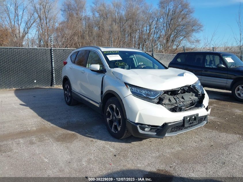 2018 HONDA CR-V TOURING - 5J6RW2H93JL024498