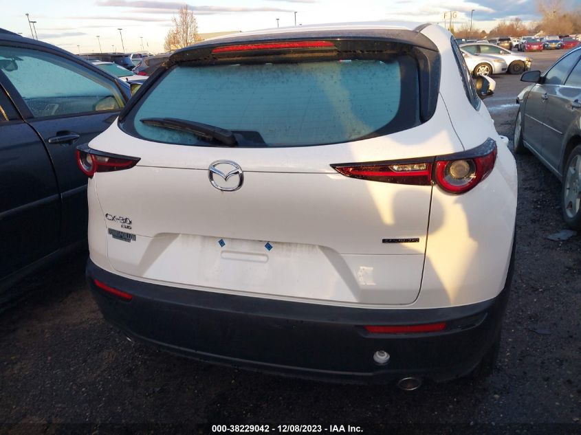 2023 MAZDA CX-30 2.5 S - 3MVDMBAM3PM523361