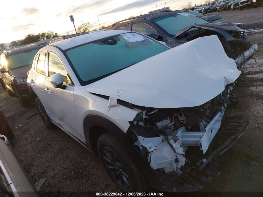 2023 MAZDA CX-30 2.5 S - 3MVDMBAM3PM523361