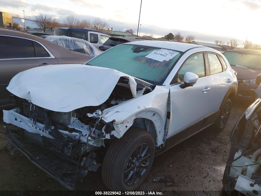 2023 MAZDA CX-30 2.5 S - 3MVDMBAM3PM523361