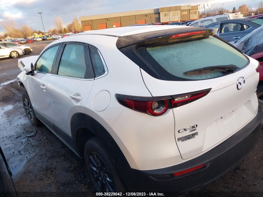 2023 MAZDA CX-30 2.5 S - 3MVDMBAM3PM523361