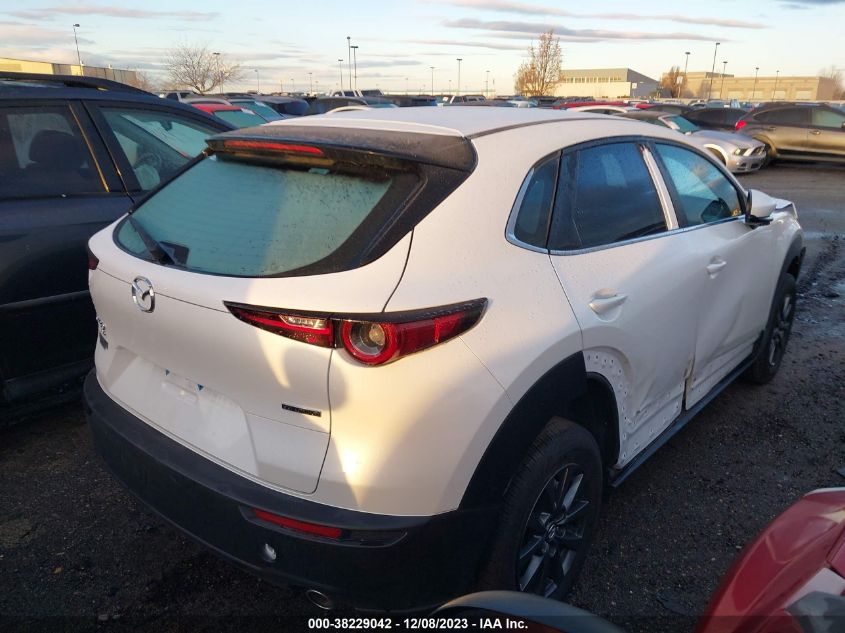 2023 MAZDA CX-30 2.5 S - 3MVDMBAM3PM523361