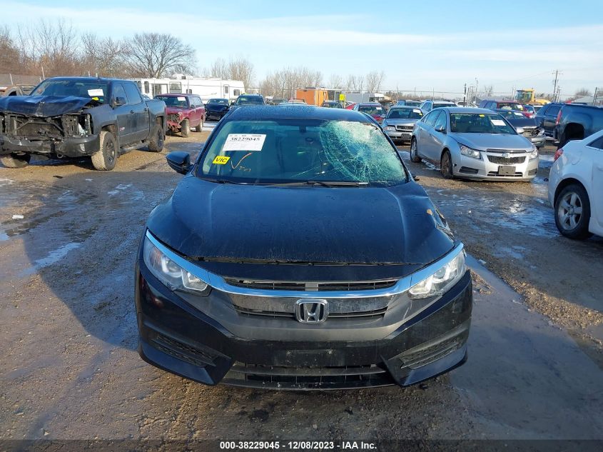 2017 HONDA CIVIC LX - 19XFC2F53HE020729