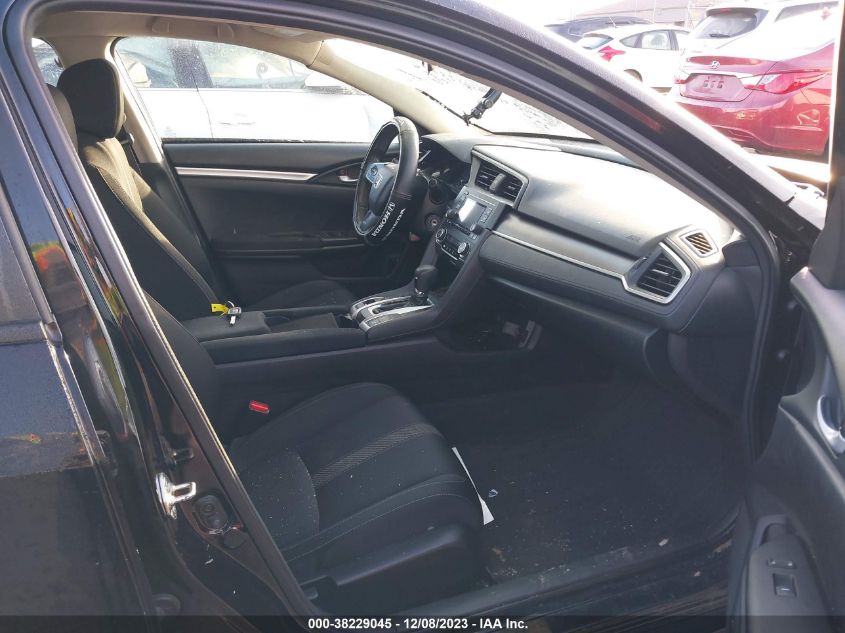 2017 HONDA CIVIC LX - 19XFC2F53HE020729