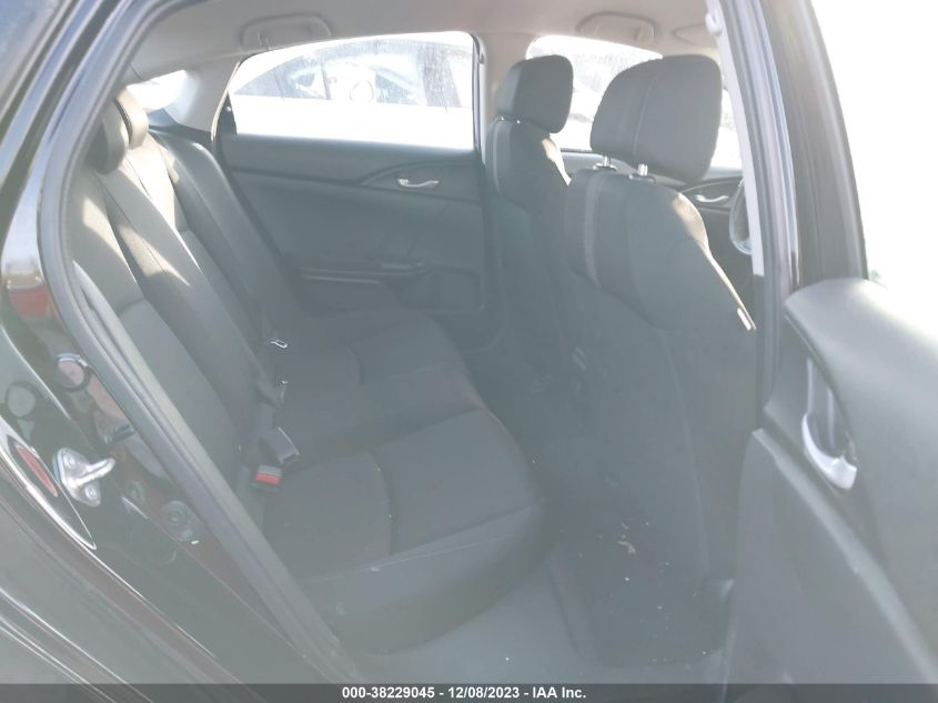 2017 HONDA CIVIC LX - 19XFC2F53HE020729