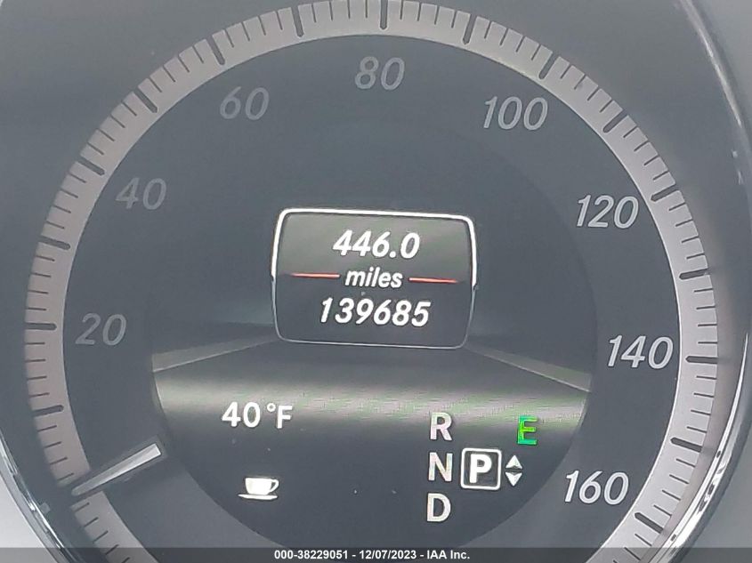 2013 MERCEDES-BENZ E 350 4MATIC - WDDHF8JB9DA744413