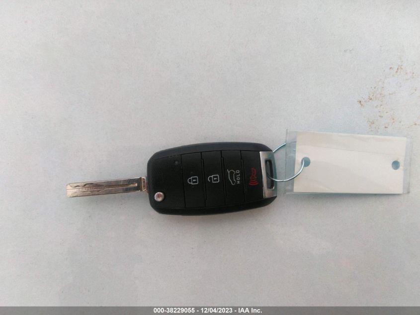 2015 KIA SORENTO LX V6 - 5XYKTDA73FG639656
