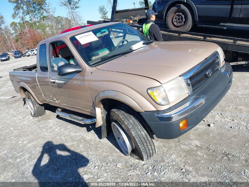 4TASN92N9YZ623286 | 2000 TOYOTA TACOMA