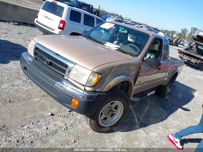 4TASN92N9YZ623286 | 2000 TOYOTA TACOMA